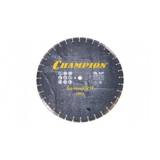 Алмазный диск по бетону 500 мм CHAMPION PRO Concremax С1627