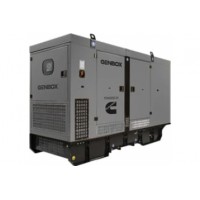 Дизельная электростанция 50 кВт Genbox (Генбокс) CM50-S